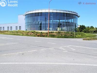 Sale commercial space Staré Město, náměstí Hrdinů 2 č. 1