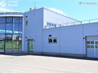 Sale commercial space Staré Město, náměstí Hrdinů 2 č. 4