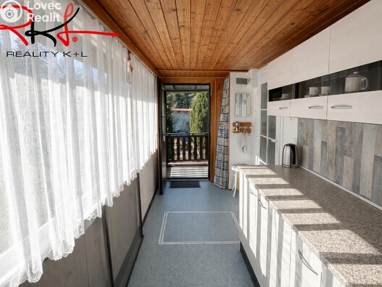 Продаж хатини Praha č. 4