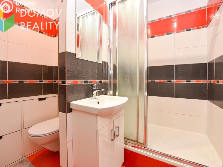 Pronájem bytu 2+KK Beroun, Košťálkova č. 9