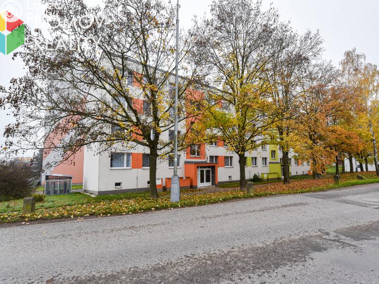 Pronájem bytu 2+KK Beroun, Košťálkova č. 10