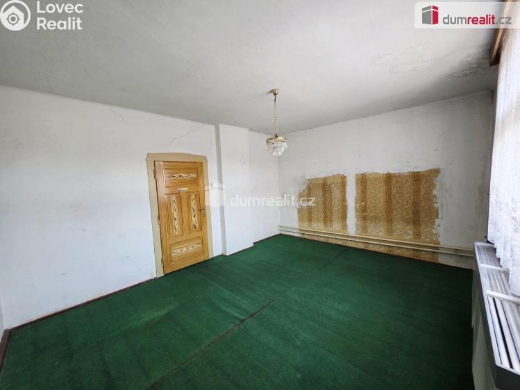 Продажа семейного дома Městec Králové, Dymokurská č. 5