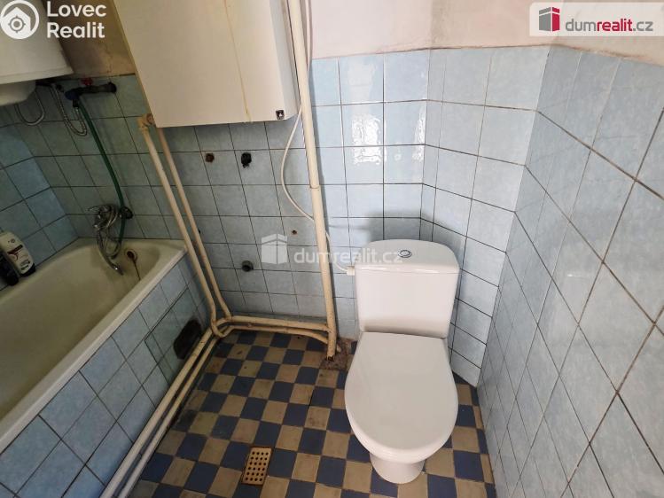 Продажа семейного дома Městec Králové, Dymokurská č. 9