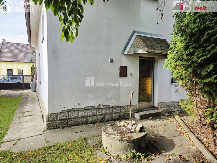 Продажа семейного дома Městec Králové, Dymokurská č. 13