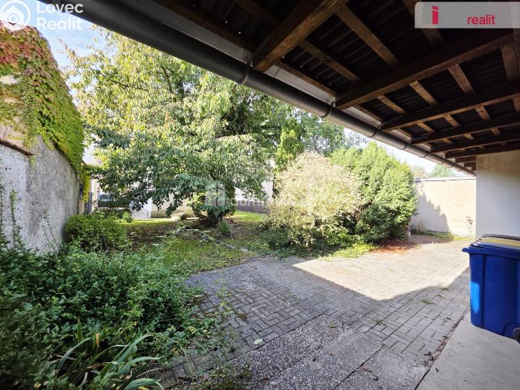 Продажа семейного дома Městec Králové, Dymokurská č. 14