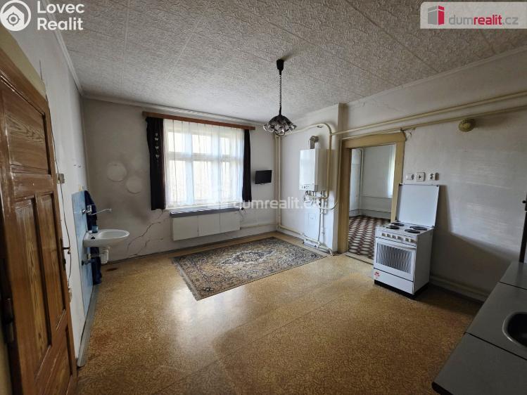 Продажа семейного дома Městec Králové, Dymokurská č. 15