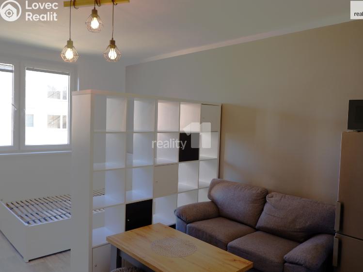 Pronájem bytu 1+KK Příbram, Pod Čertovým pahorkem č. 1