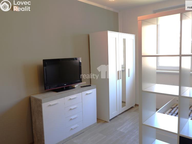 Pronájem bytu 1+KK Příbram, Pod Čertovým pahorkem č. 2