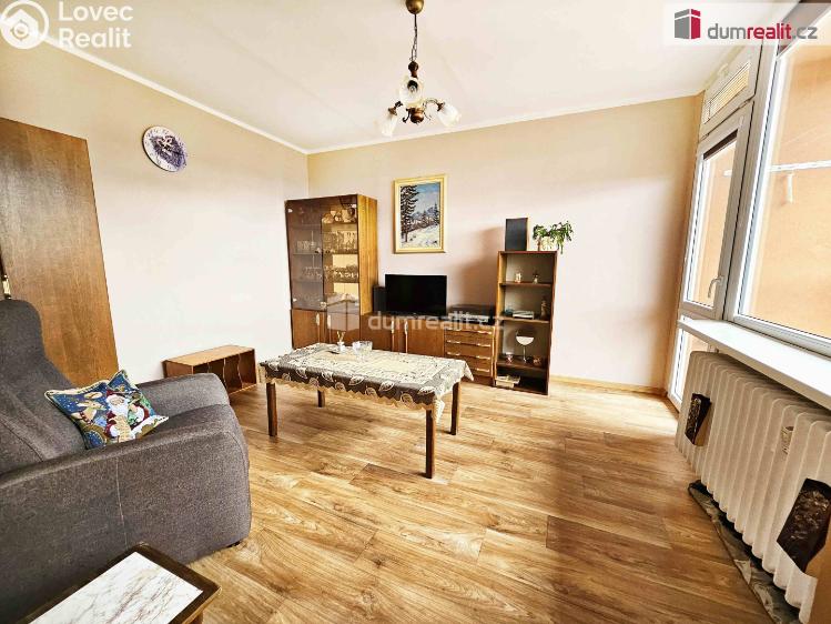 Оренда квартири 2+1 Lovosice, Osvoboditelů č. 3