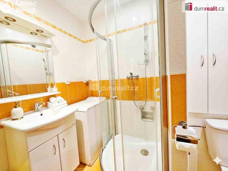 Оренда квартири 2+1 Lovosice, Osvoboditelů č. 5