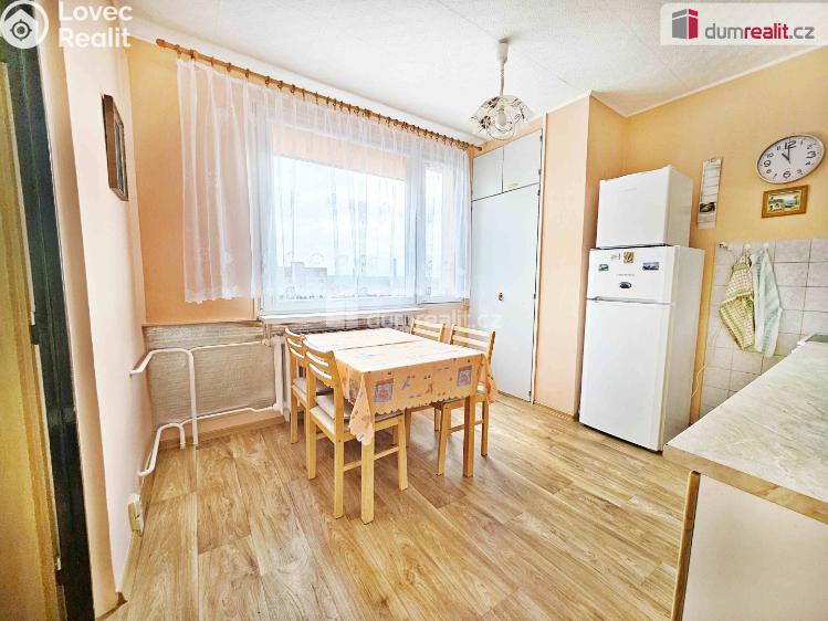 Оренда квартири 2+1 Lovosice, Osvoboditelů č. 6