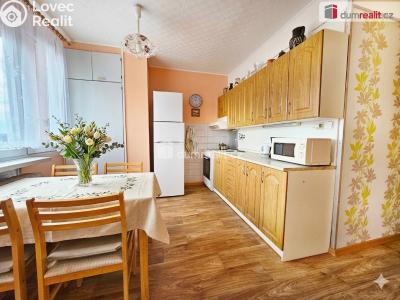 Аренда квартиры 2+1 Lovosice, Osvoboditelů č. 1