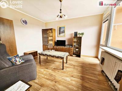 Аренда квартиры 2+1 Lovosice, Osvoboditelů č. 3