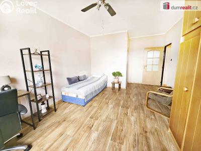 Аренда квартиры 2+1 Lovosice, Osvoboditelů č. 4