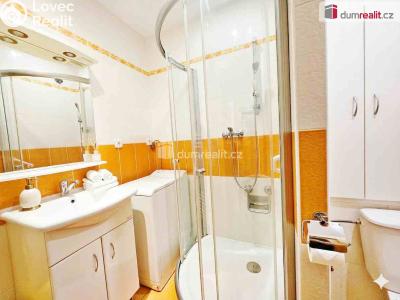 Аренда квартиры 2+1 Lovosice, Osvoboditelů č. 5