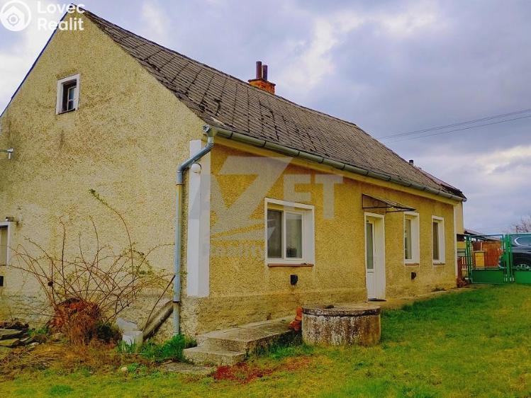 Sale family house Dlouhá Loučka, Sokolská č. 1