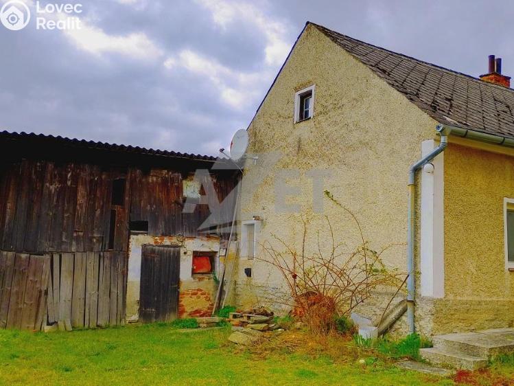 Sale family house Dlouhá Loučka, Sokolská č. 2