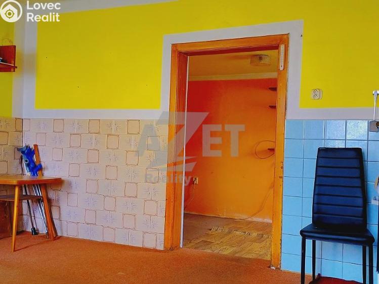 Sale family house Dlouhá Loučka, Sokolská č. 3