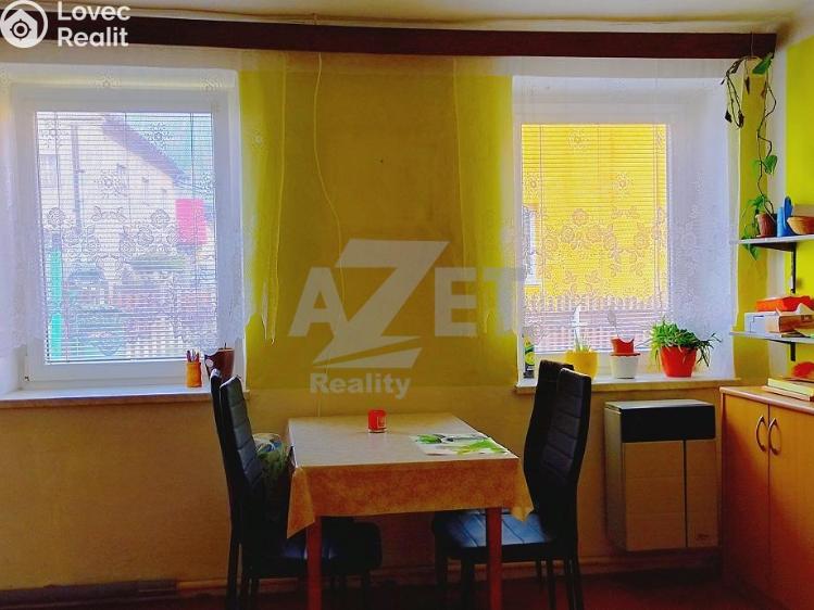 Sale family house Dlouhá Loučka, Sokolská č. 4