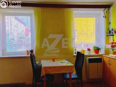 Продажа семейного дома Dlouhá Loučka, Sokolská č. 4