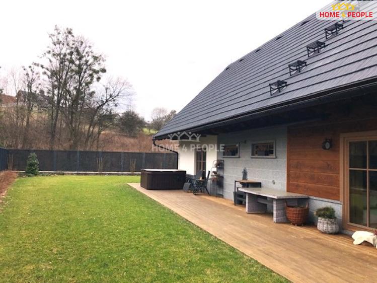 Prodej rodinného domu Rožnov pod Radhoštěm, Tylovice č. 3