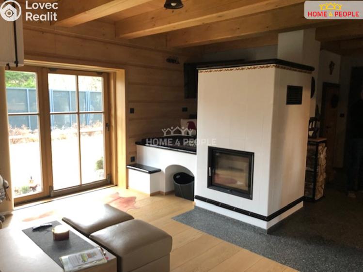 Prodej rodinného domu Rožnov pod Radhoštěm, Tylovice č. 7