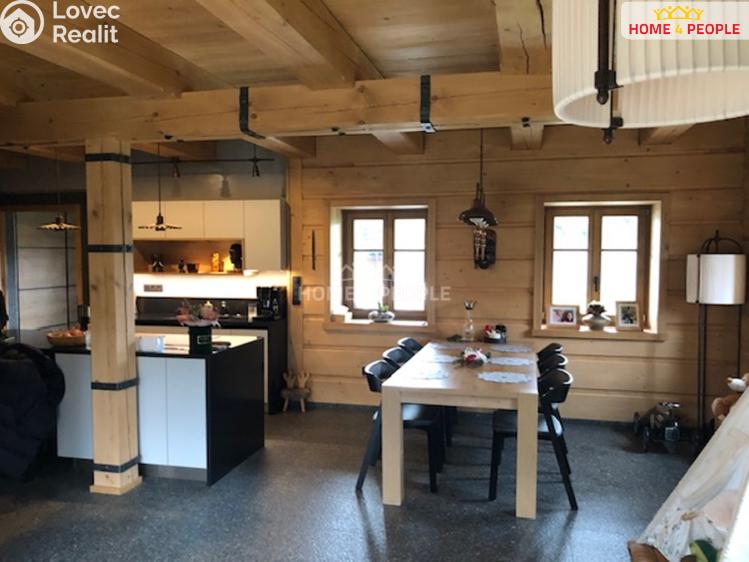 Prodej rodinného domu Rožnov pod Radhoštěm, Tylovice č. 8