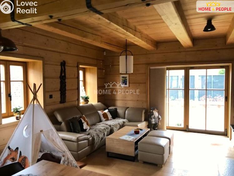 Prodej rodinného domu Rožnov pod Radhoštěm, Tylovice č. 9