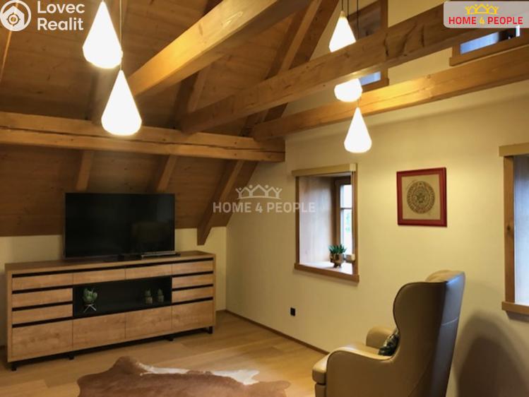 Prodej rodinného domu Rožnov pod Radhoštěm, Tylovice č. 11