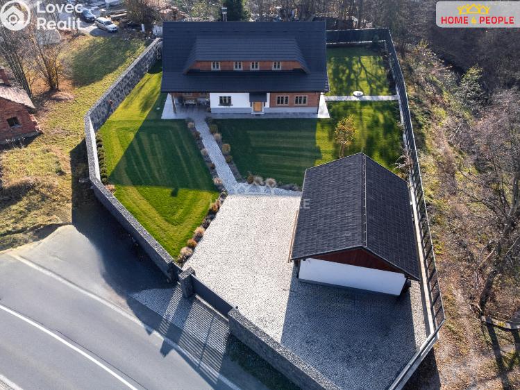 Prodej rodinného domu Rožnov pod Radhoštěm, Tylovice č. 19