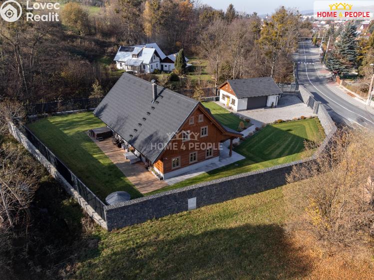 Prodej rodinného domu Rožnov pod Radhoštěm, Tylovice č. 20