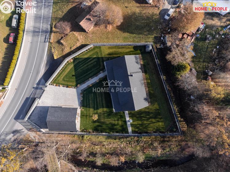 Prodej rodinného domu Rožnov pod Radhoštěm, Tylovice č. 22