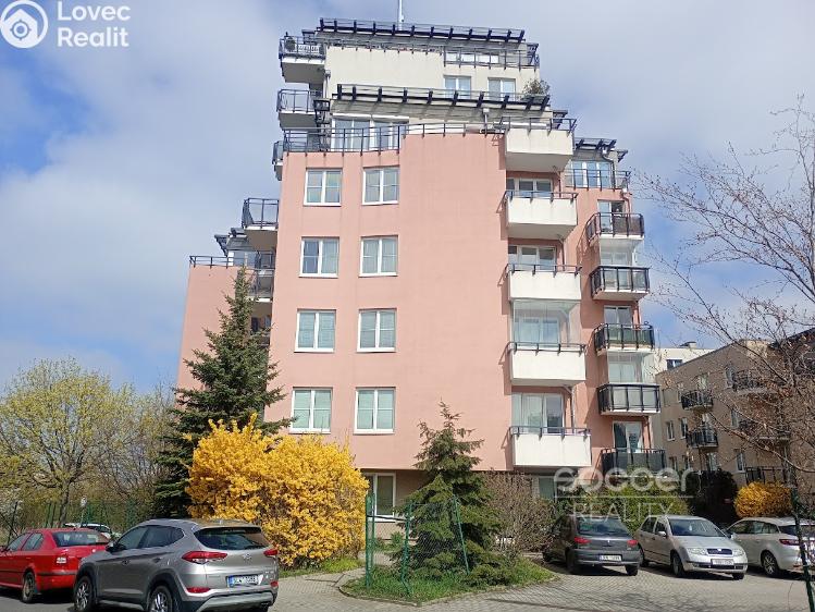 Pronájem bytu 1+KK Praha, Jalodvorská č. 4