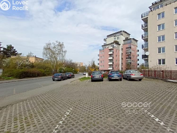 Pronájem bytu 1+KK Praha, Jalodvorská č. 5