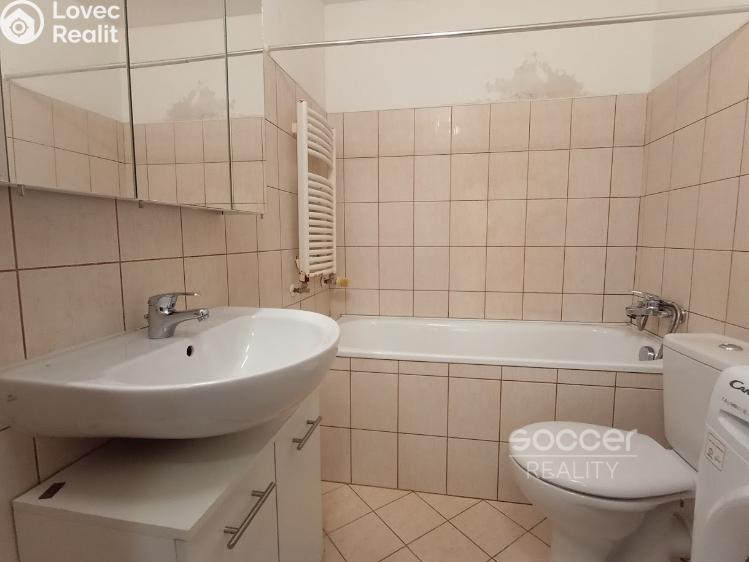 Pronájem bytu 1+KK Praha, Jalodvorská č. 8