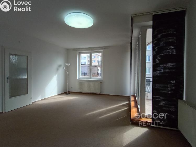 Pronájem bytu 1+KK Praha, Jalodvorská č. 10