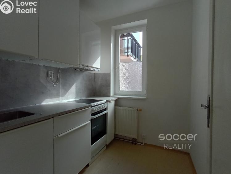 Pronájem bytu 1+KK Praha, Jalodvorská č. 11