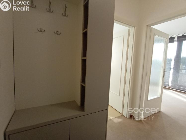 Pronájem bytu 1+KK Praha, Jalodvorská č. 12