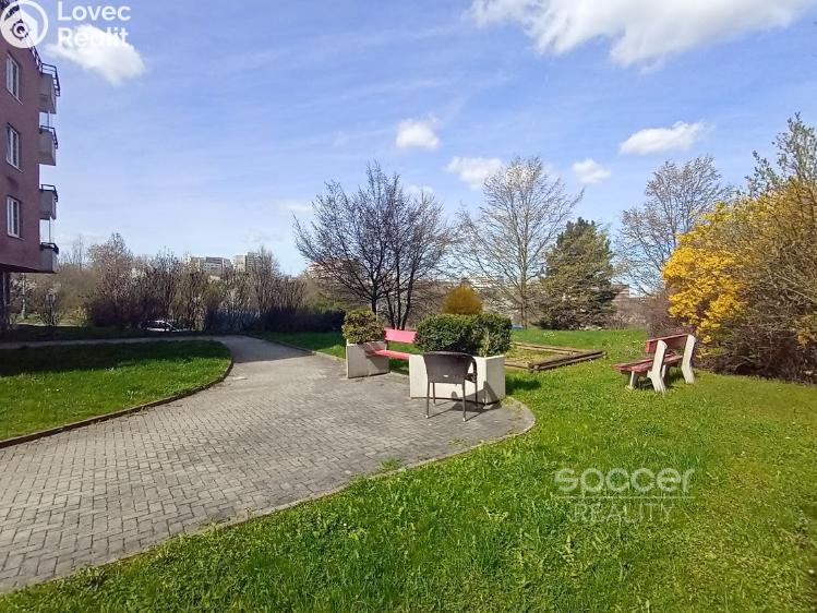 Pronájem bytu 1+KK Praha, Jalodvorská č. 14