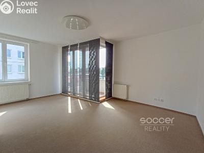 Pronájem bytu 1+KK Praha, Jalodvorská č. 1