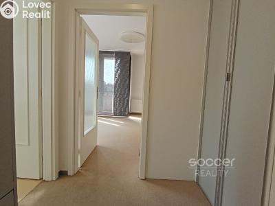 Pronájem bytu 1+KK Praha, Jalodvorská č. 6