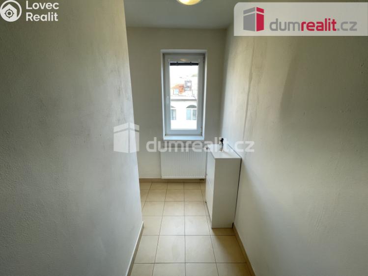 Pronájem bytu 1+KK Praha 5, Svornosti č. 6