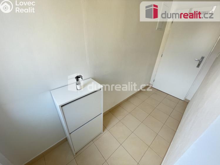 Pronájem bytu 1+KK Praha 5, Svornosti č. 7