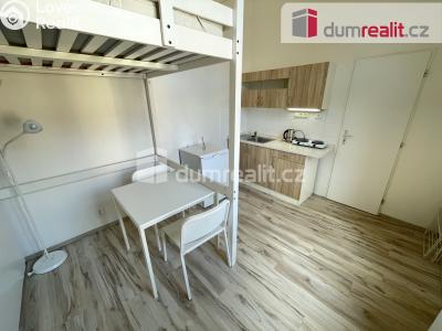 Pronájem bytu 1+KK Praha 5, Svornosti č. 2