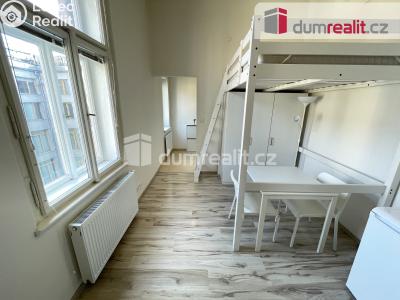 Pronájem bytu 1+KK Praha 5, Svornosti č. 5