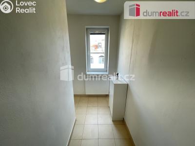 Pronájem bytu 1+KK Praha 5, Svornosti č. 6