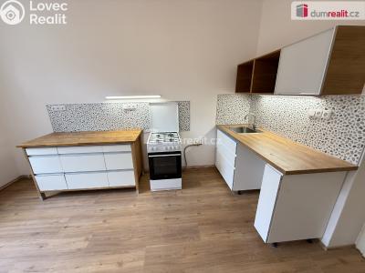 Аренда квартиры 2+1 Praha 5, Zapova č. 3