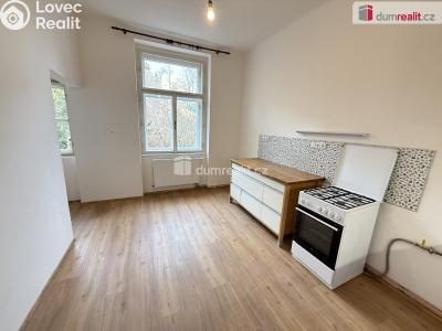 Аренда квартиры 2+1 Praha 5, Zapova č. 5