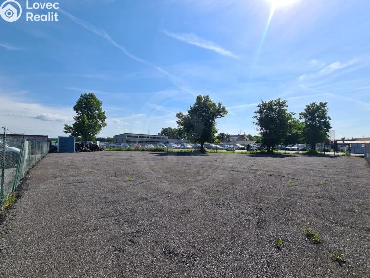 Оренда комерційної нерухомості Pištín č. 1