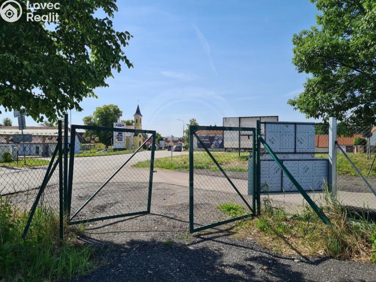 Оренда комерційної нерухомості Pištín č. 6